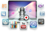 Äänitä Mac Audiota niin paljon kuin haluat