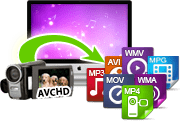 Konvertoi AVCHD