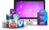 ladata videoita Mac