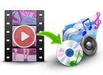 Muunna videot verkosta MP3 muotoon
